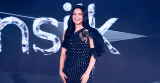 সানসিল্কের উদ্যোগে এক্সক্লুসিভ মিট অ্যান্ড গ্রিট সেশনে হানিয়া আমির